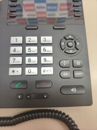 Teléfono fijo 4G SPC WF100 con SIM y pantalla de 3,5