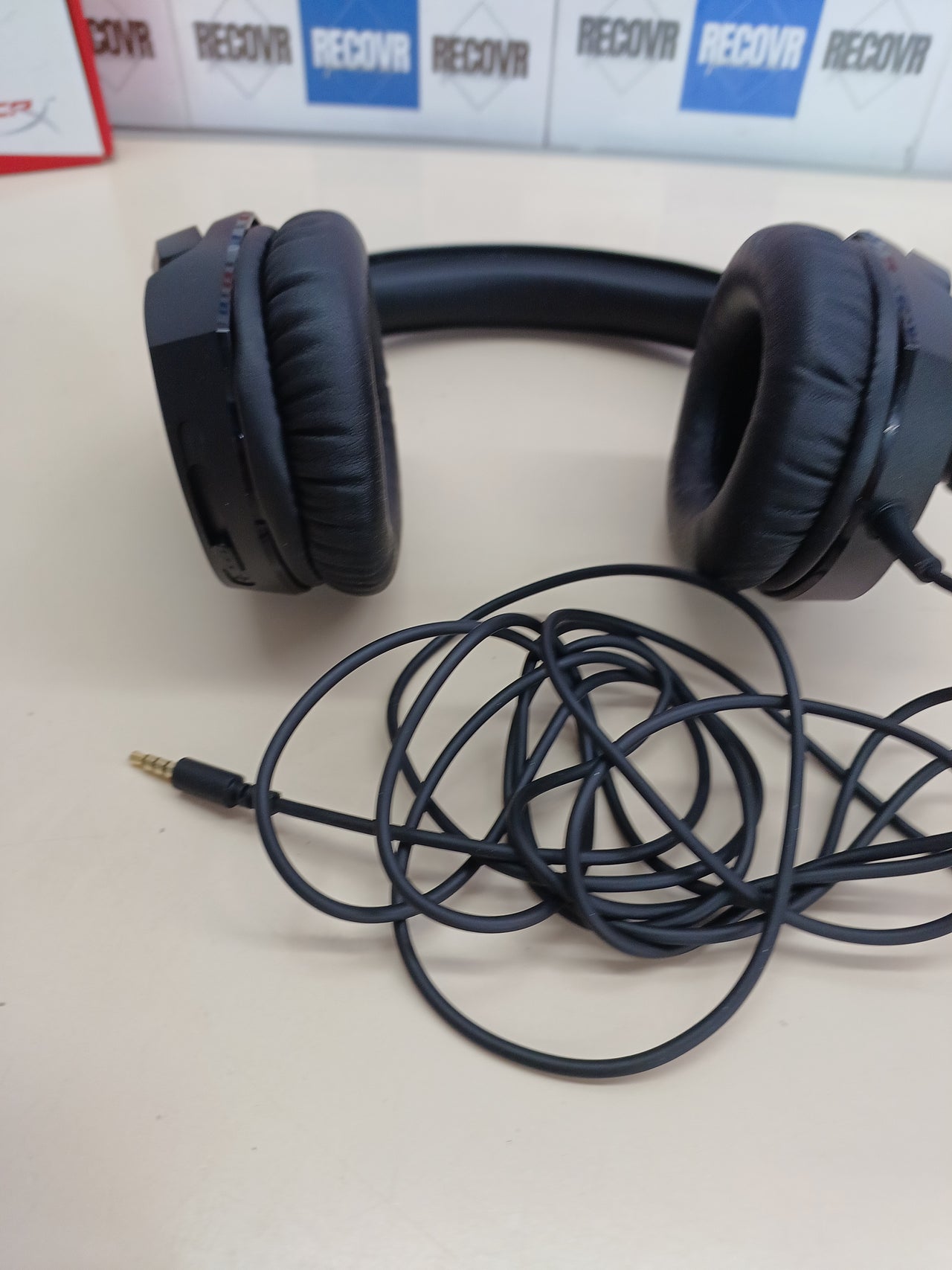 Auriculares gaming 7.1 con mic cancelación - HyperX Cloud Stinger S