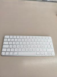 Apple Magic Keyboard, teclado español