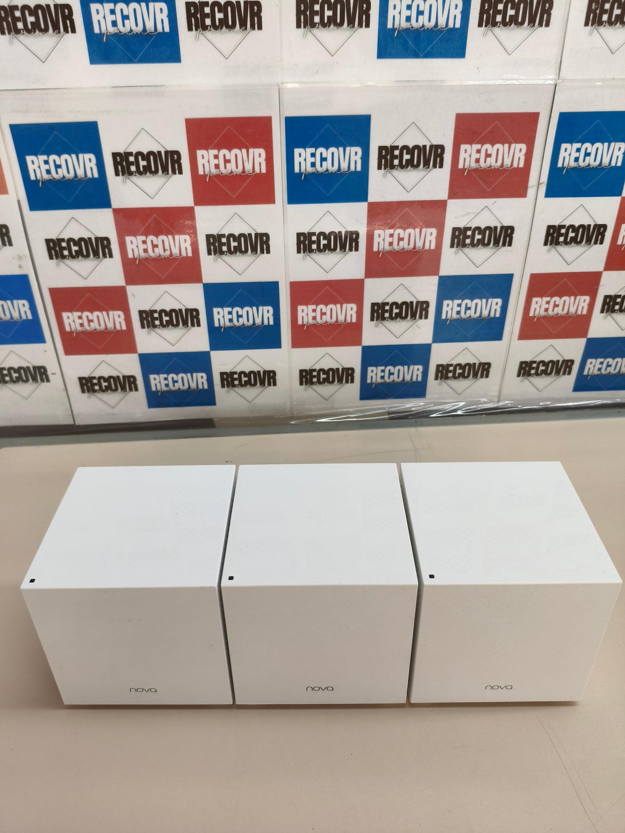 Sistema WiFi Mesh Tenda Nova AC2100