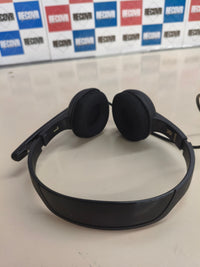 Auriculares de oficina con micrófono y jack 3,5 mm