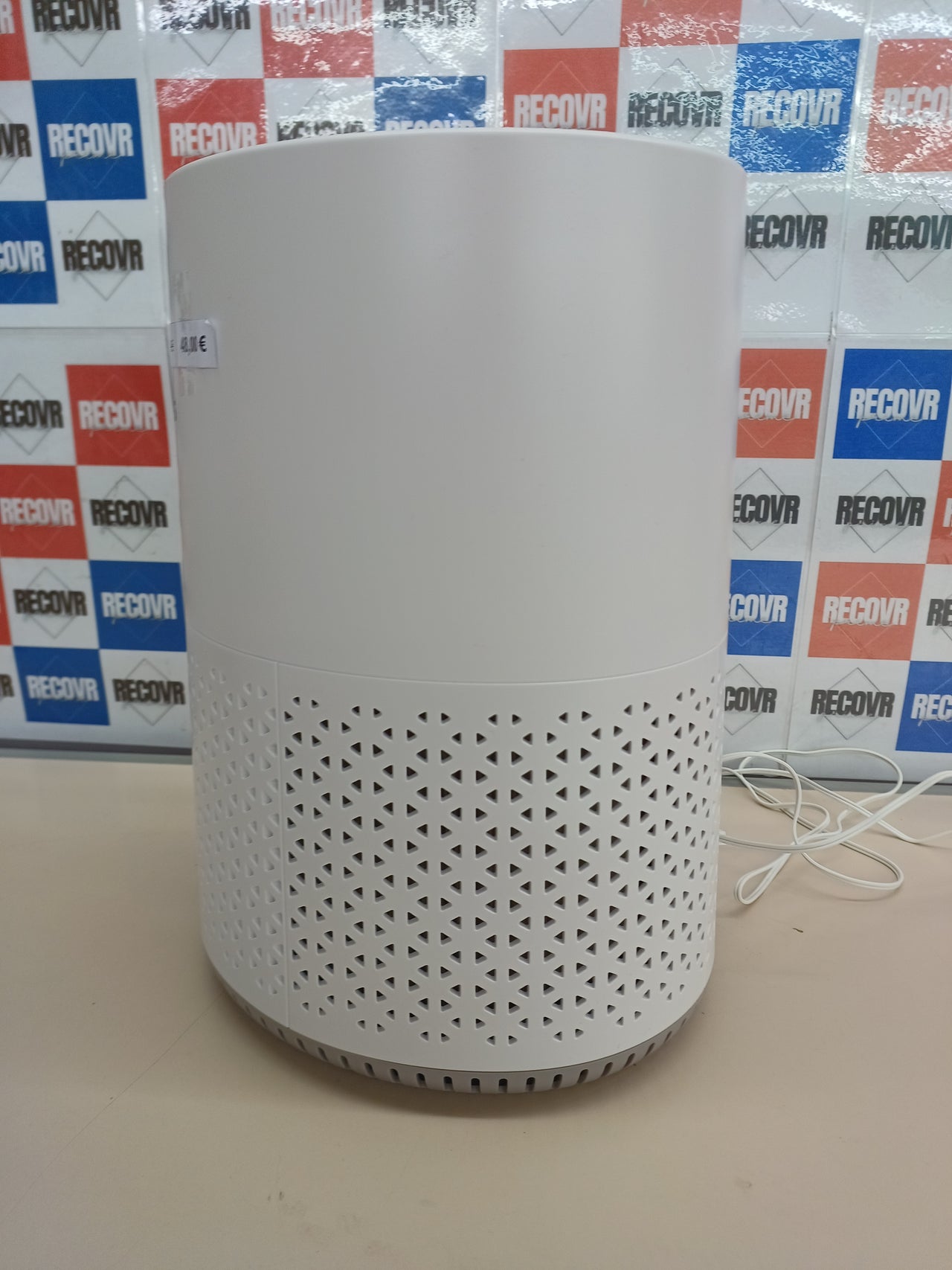 Purificador aire HEPA ultrasilencioso hasta 44 m² con app – Philips