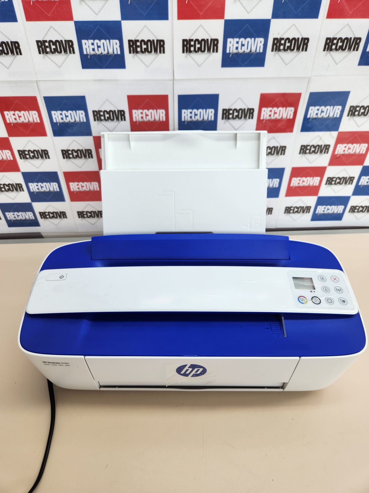 Impresora Multifunción A4, Escanea y Copia, Wi-Fi, USB 2.0