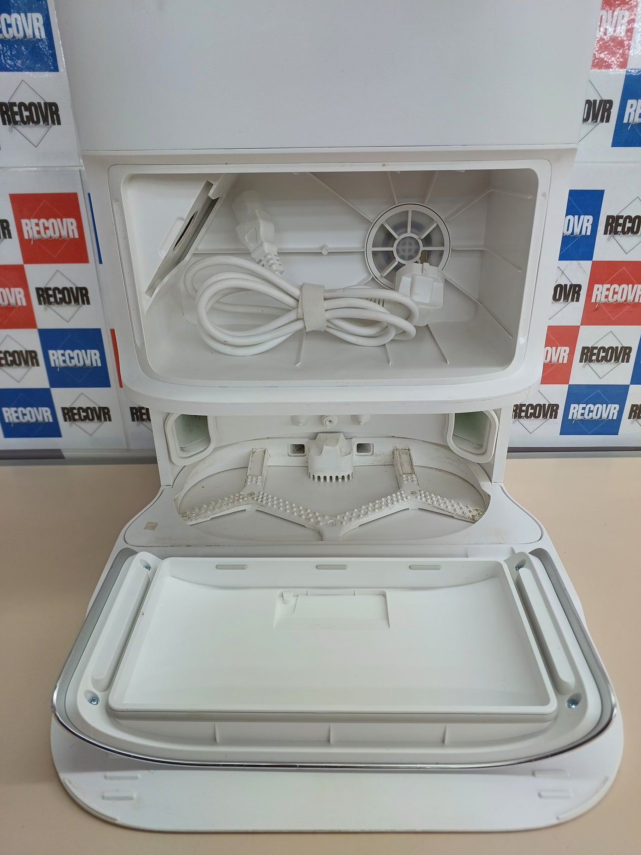 Robot Aspirador y Friegasuelos Dreame L10s Ultra