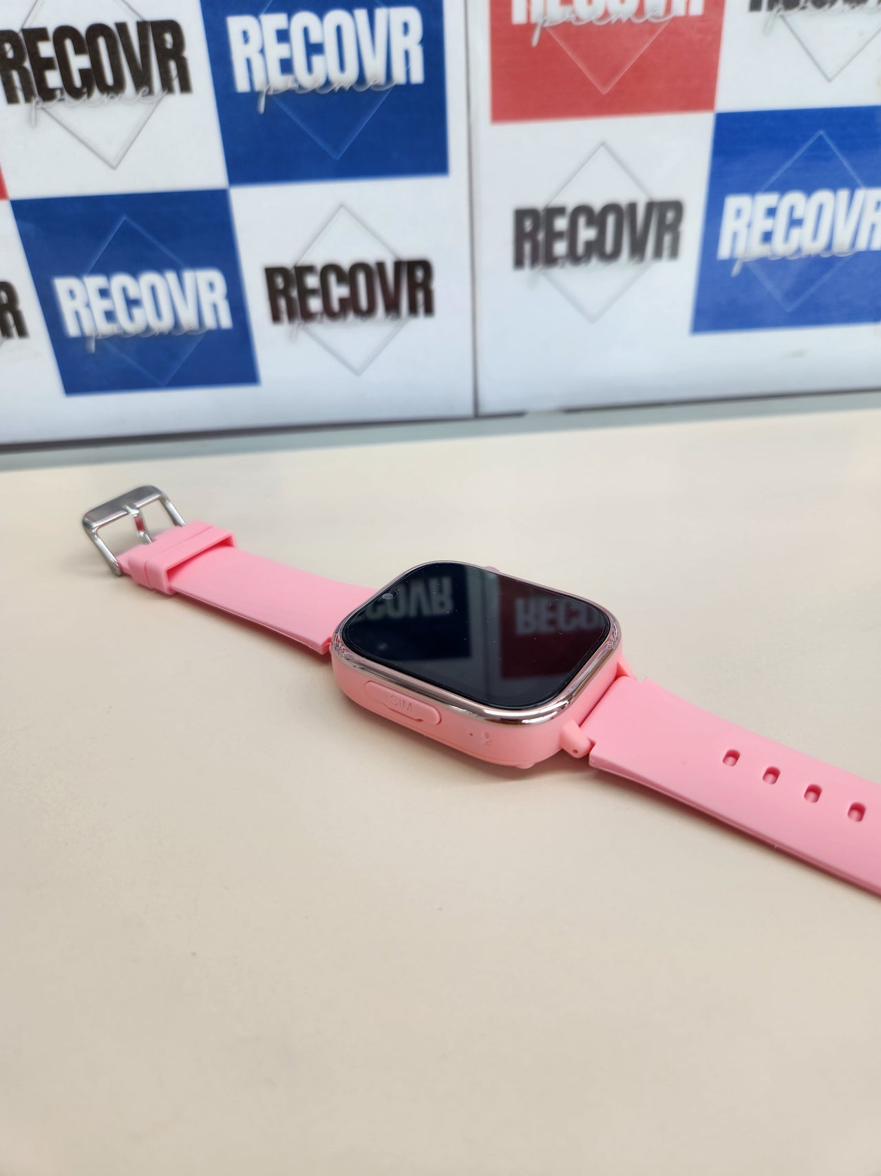 Smartwatch infantil 4G con GPS y videollamadas