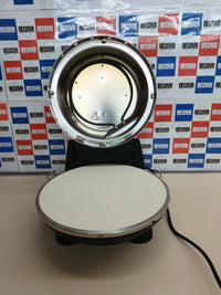 Thumbnail for Horno pizza 1200 W piedra doble cordierita G3 Ferrari