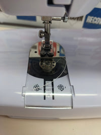 Máquina de coser 10 puntadas ligera principiantes Tristar