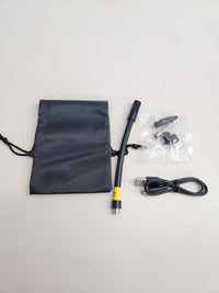 Compresor aire 2000 mAh o 4000 mAh Woowind LP1 recargable 150 PSI