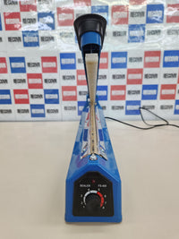 Máquina Selladora en Caliente para bolsas 400mm TEMPO DI SALDI