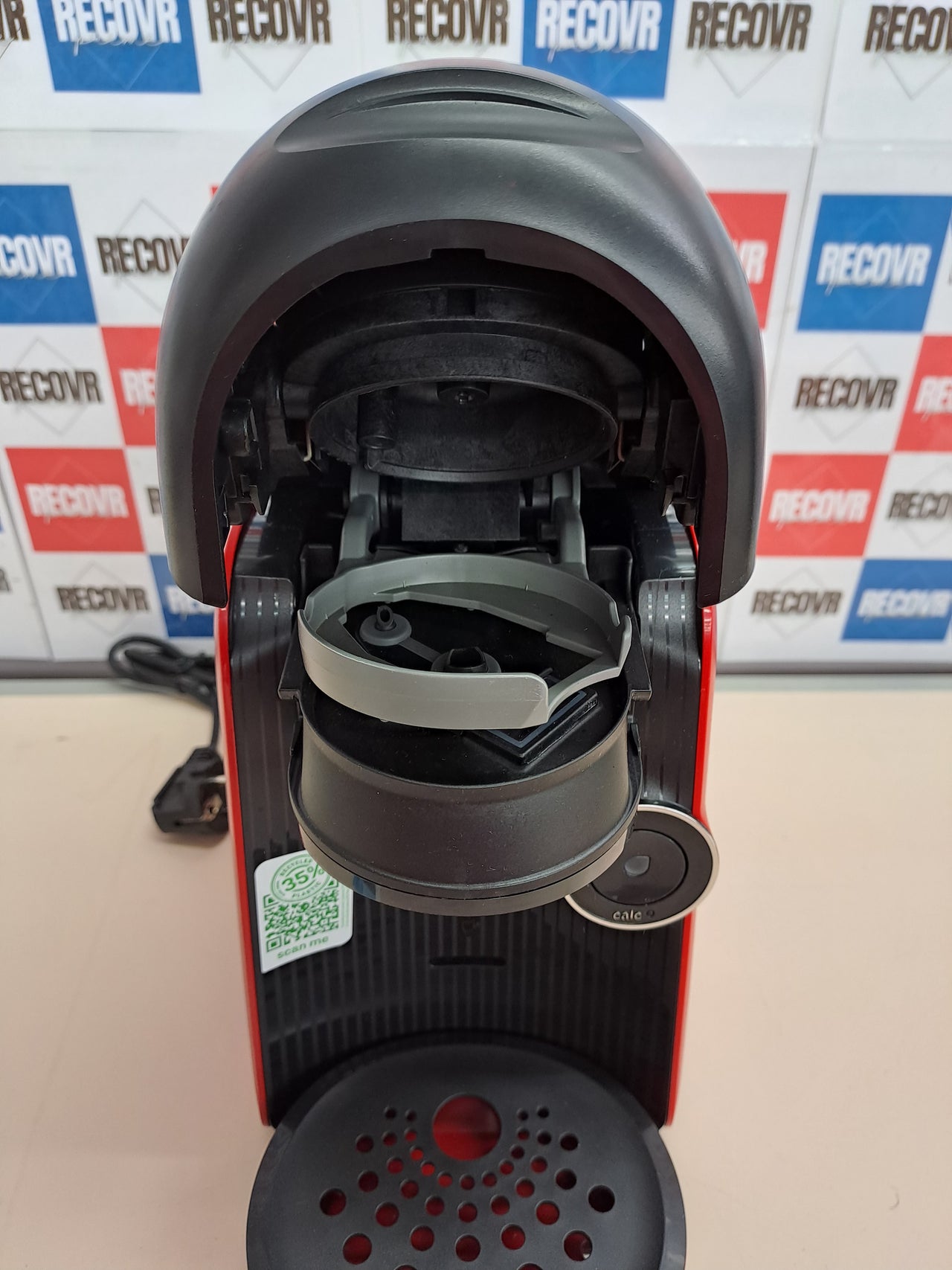 Cafetera Cápsulas Bosch Tassimo Finesse TAS163E