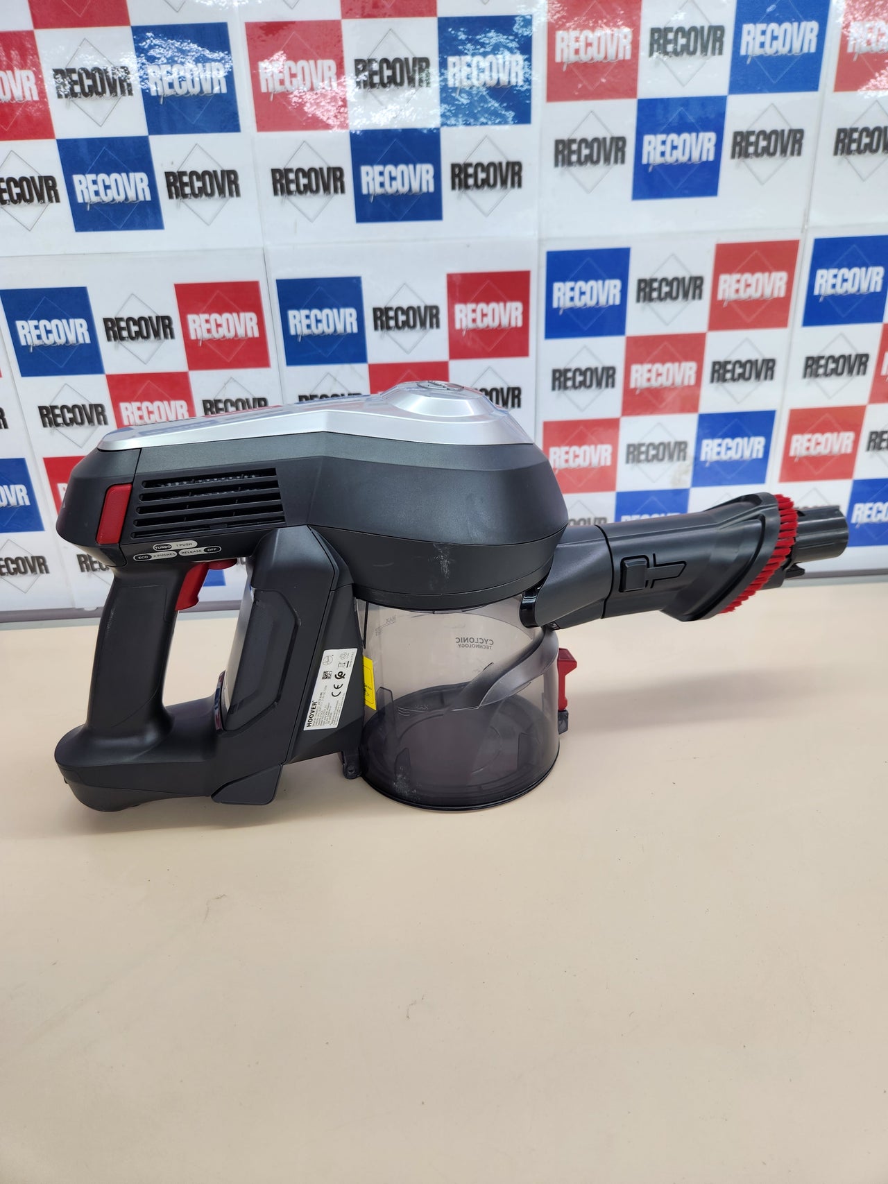 Aspiradora Escoba sin Cable 6500Pa Hoover HF122GPT