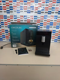 Cafetera Superautomática Cecotec Cremmaet Compact 19B