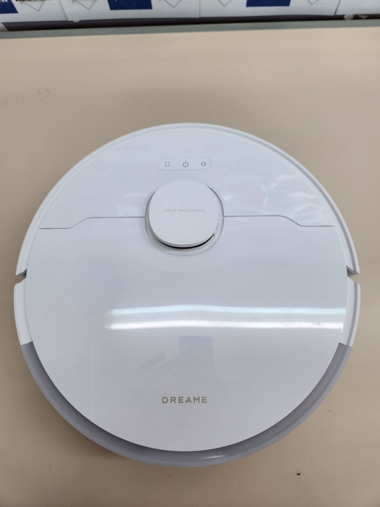 Robot aspirador y friegasuelos Dreame L10s Pro Gen 2