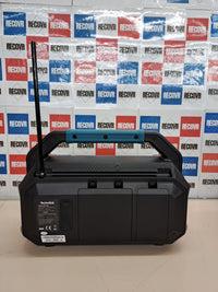 Radio Bluetooth DAB+ batería Makita TechniSat Viola 231 OD