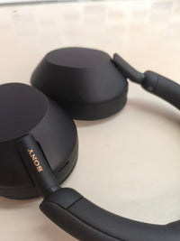 Sony WH-1000XM5, auriculares Bluetooth, ANC, 30 h, negros