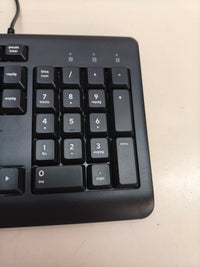 Trust Taro - Teclado con cable para Windows