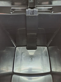 Cubo basura 21L pedal plástico BPA gris Tatay