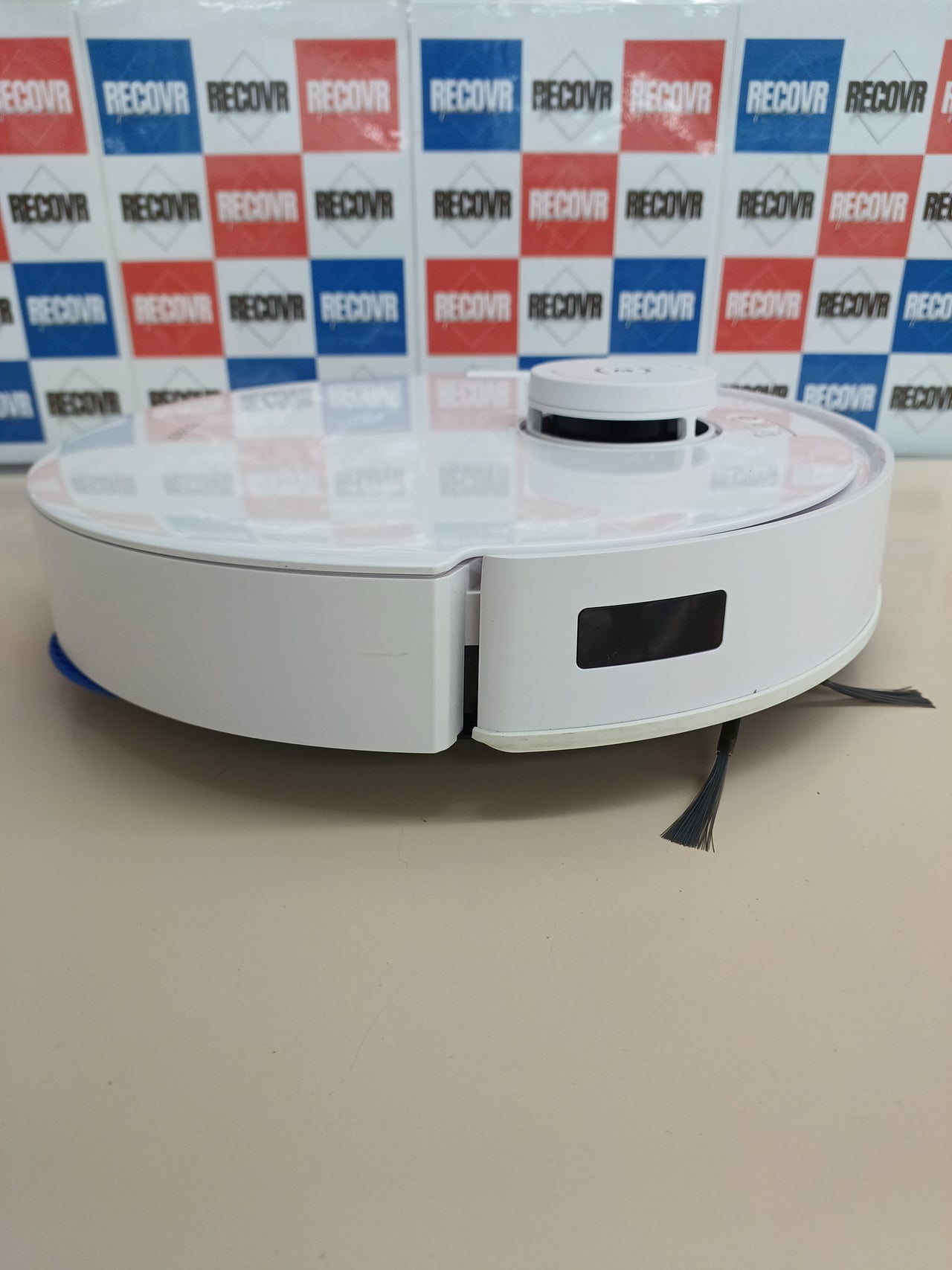 Robot aspirador 11000Pa fregado agua caliente T30 Pro Ecovacs