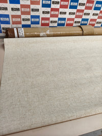 Estor enrollable opaco a medida Blindecor color lino (150 × 230 cm)