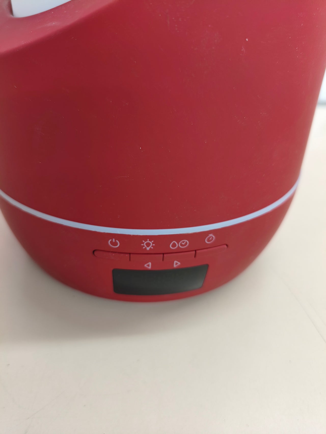 Difusor de aroma Cecotec PureAroma 500 Smart Garnet 500 ml con temporizador 12 h