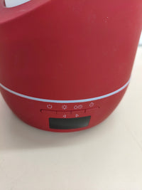Difusor de aroma Cecotec PureAroma 500 Smart Garnet 500 ml con temporizador 12 h