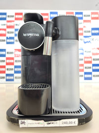 Thumbnail for Cafetera 1.3L cápsulas Gran Lattissima Nespresso DeLonghi