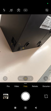 Unykach UK56007, impresora térmica TPV 80 mm, 260 mm/s