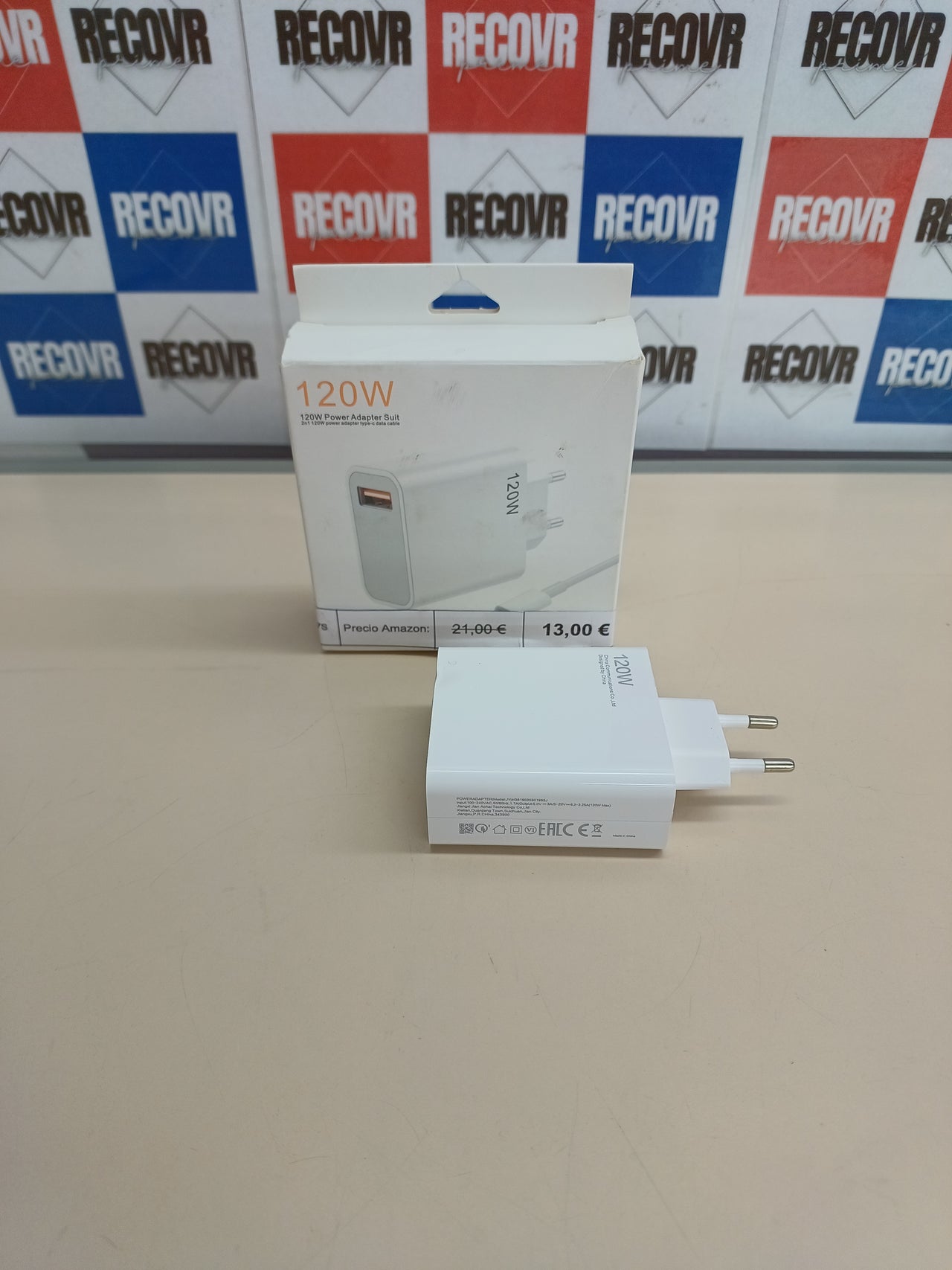120W Cargador Rápida para Xiaomi Redmi Note 14 Pro con 6A Cable USB 1M Carga Turbo Adaptador para Xiaomi 14T Pro/14 Ultra/13T Pro/12T Pro/Poco X7 Pro/X6/POCO F6 Pro/X4/BlackShark Transferencia Rápida