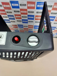 Estufa gas butano 4200 W plegable – Cecotec
