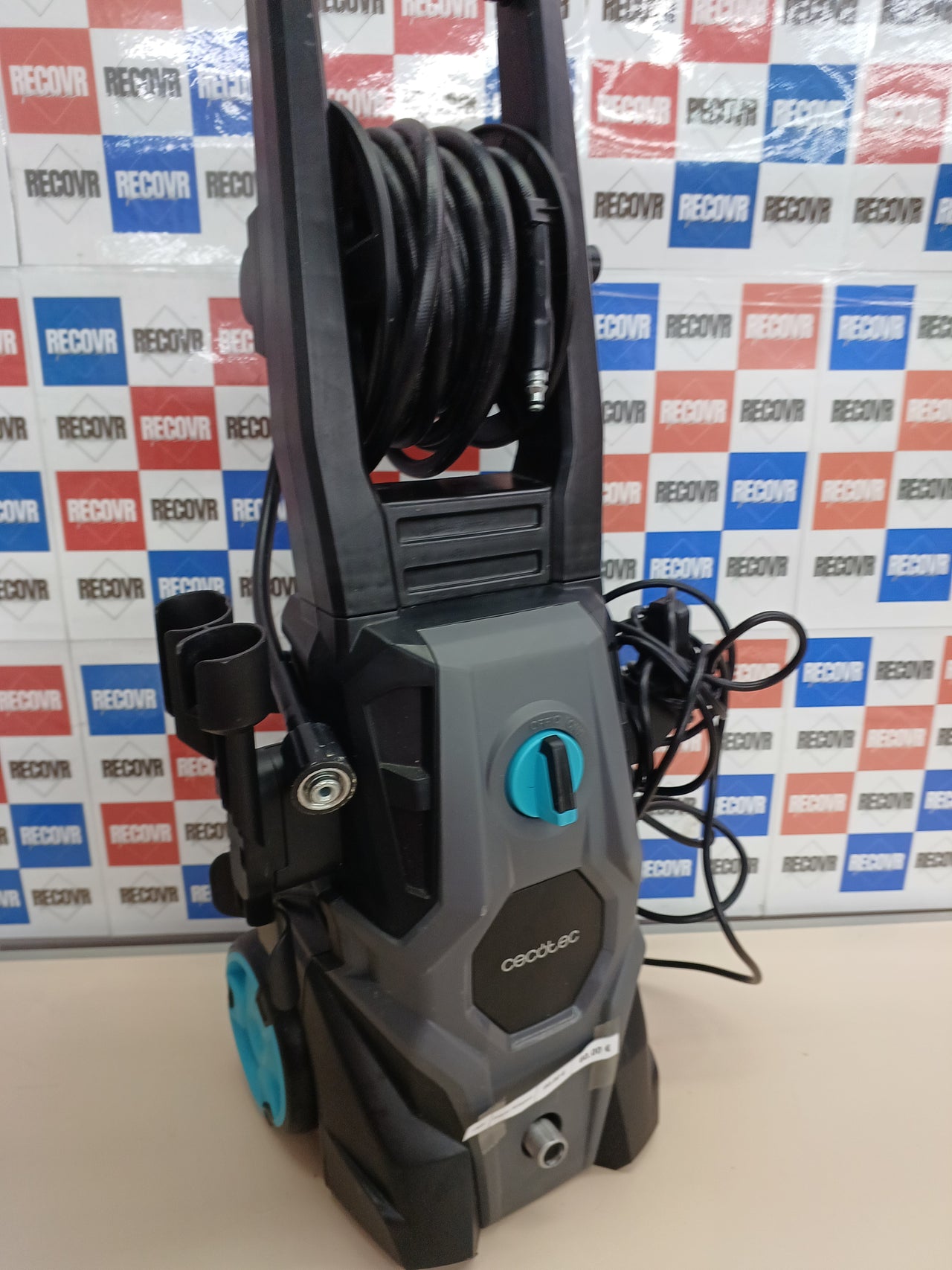 Hidrolimpiadora Cecotec 2000W 150 bar