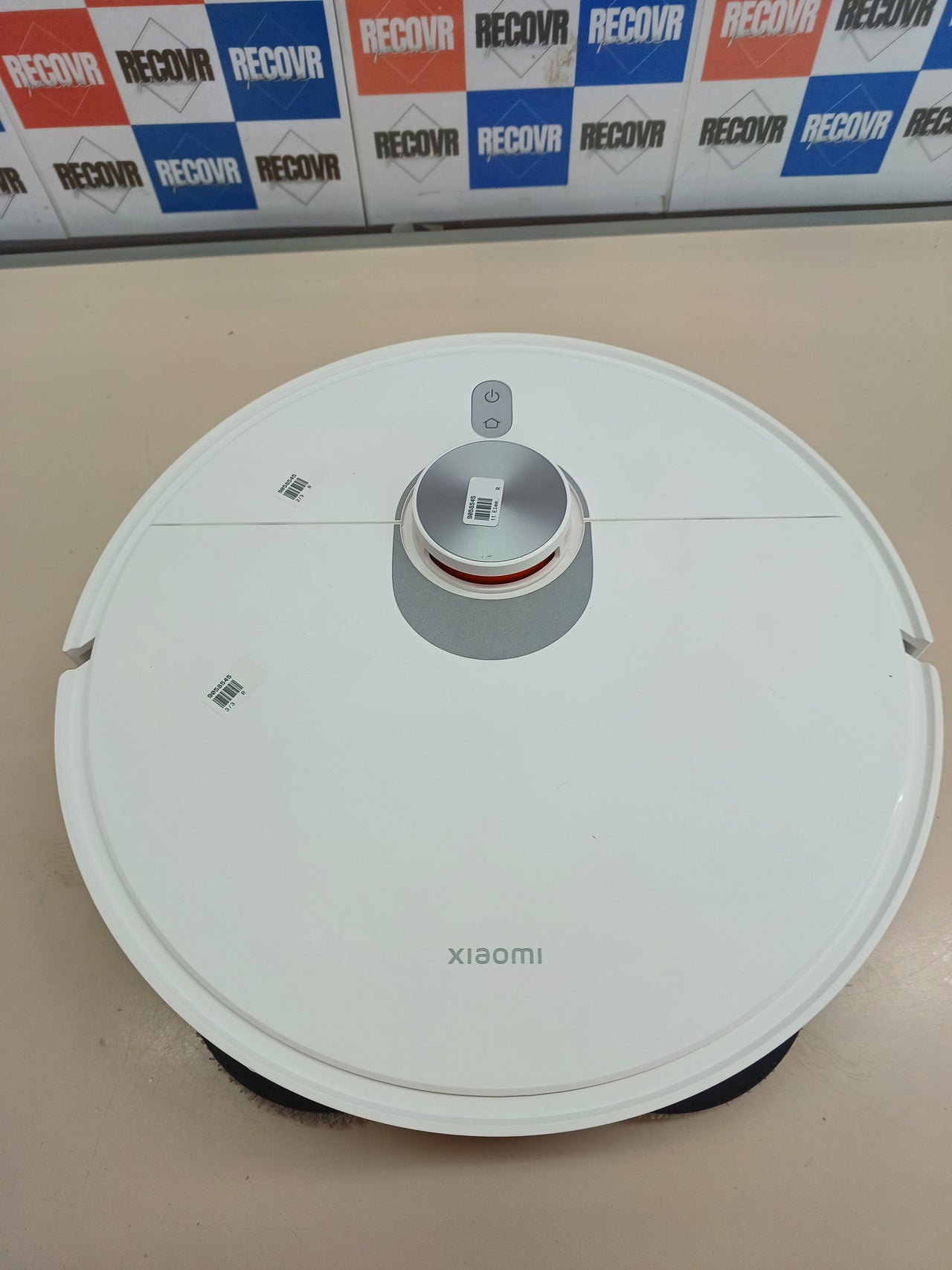 Robot aspirador 7000 Pa con navegación láser – Xiaomi