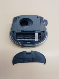 Rotuladora escritorio AZERTY plateada - DYMO LetraTag LT-100T