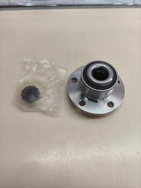 Kit de rodamiento de rueda con buje