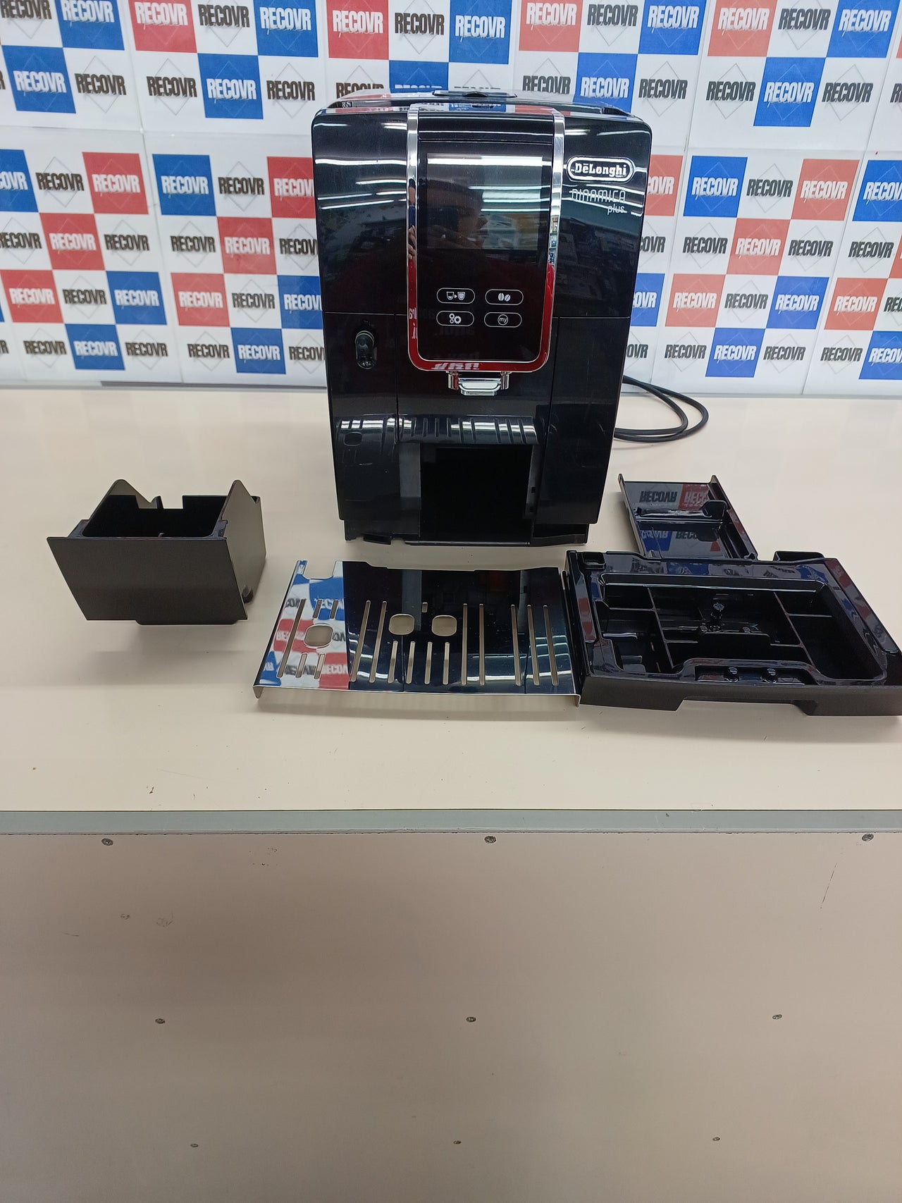 Cafetera Automática De'Longhi Dinamica Plus