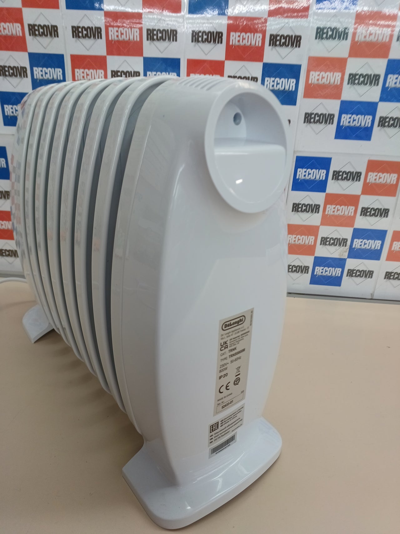 Radiador aceite 800 W – De'Longhi