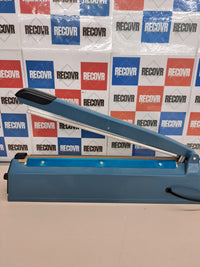 Selladora térmica de bolsas TEMPO DI SALDI de 300 mm para plástico