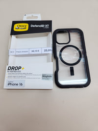 Funda iPhone 16 Defender Series XT anticaídas, Otterbox