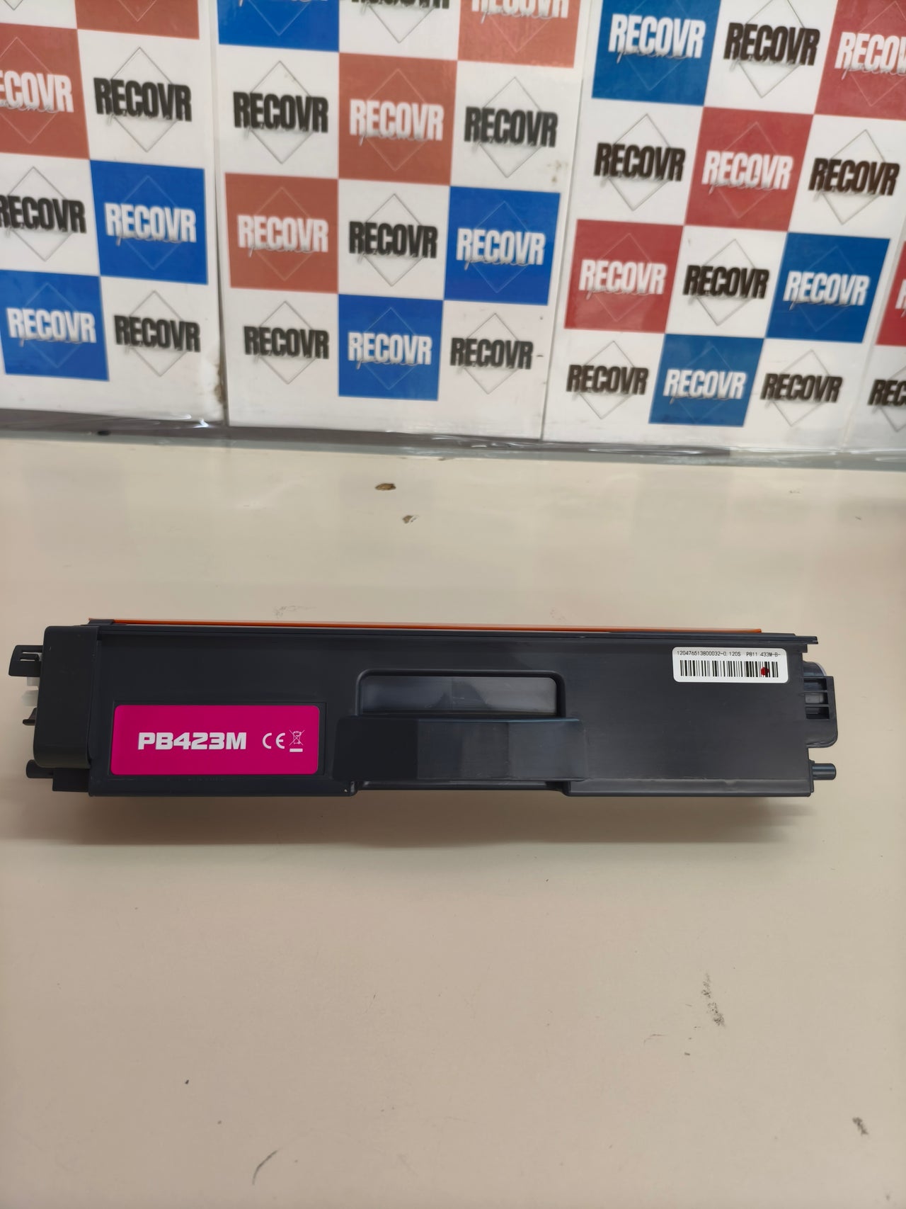 Superprint TN423, pack 4 tóneres compatibles Brother