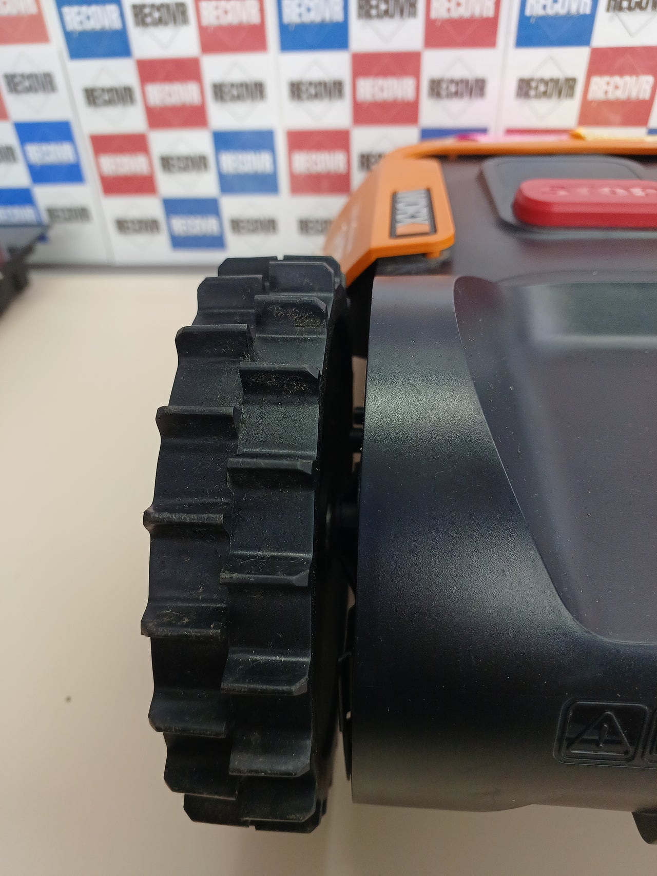 WORX WR141E - Robot Cortacésped Landroid M 500 WiFi