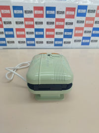 Sandwichera retro 700 W con 3 placas intercambiables CECOTEC