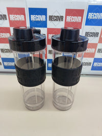 Batidora individual 3 en 1 500 W con molinillo Housnat