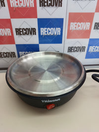 Cuecehuevos 7 unidades acero inox – Tristar