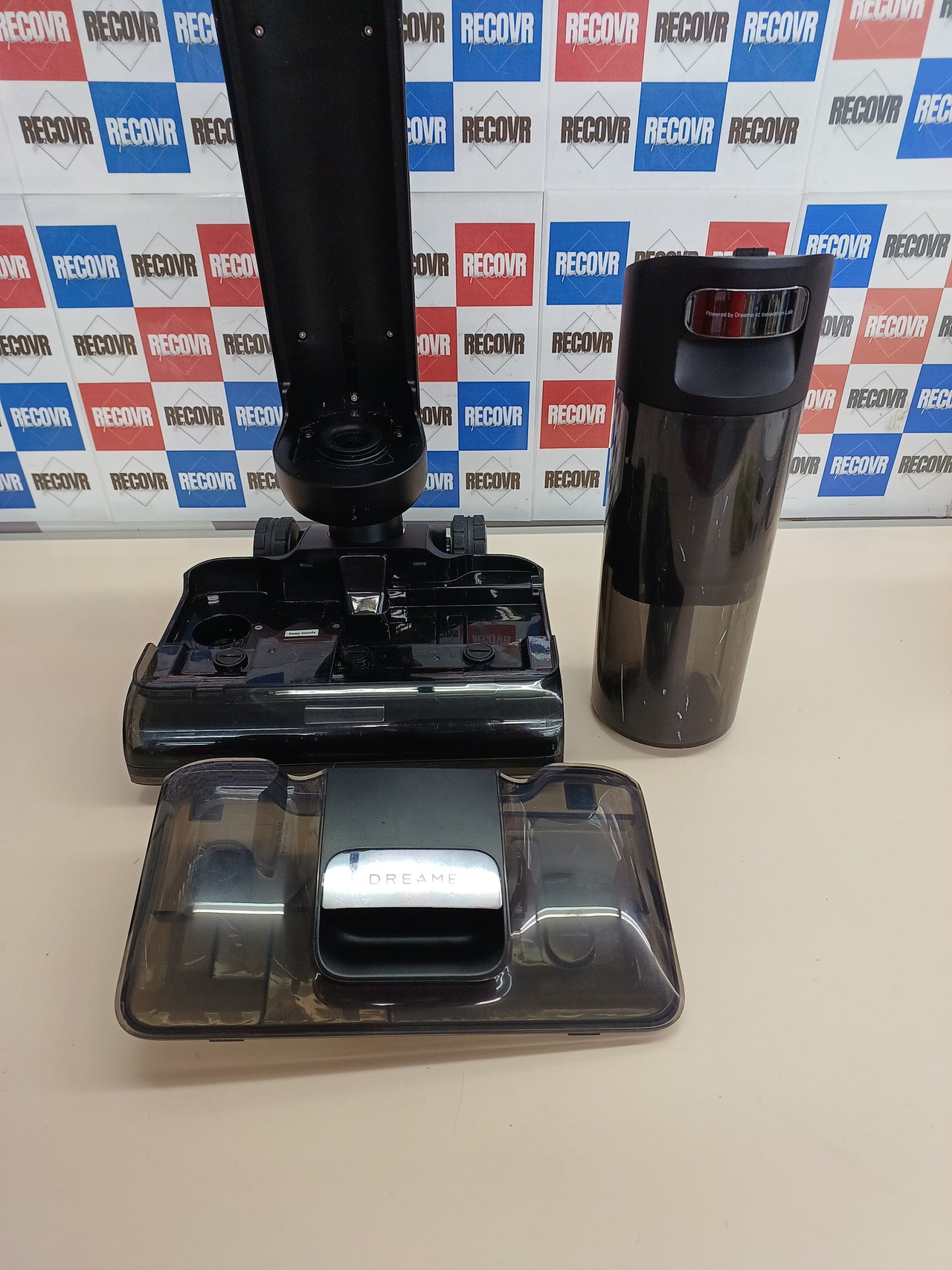 Aspirador Seco/Húmedo Dreame H15 Pro 21000Pa
