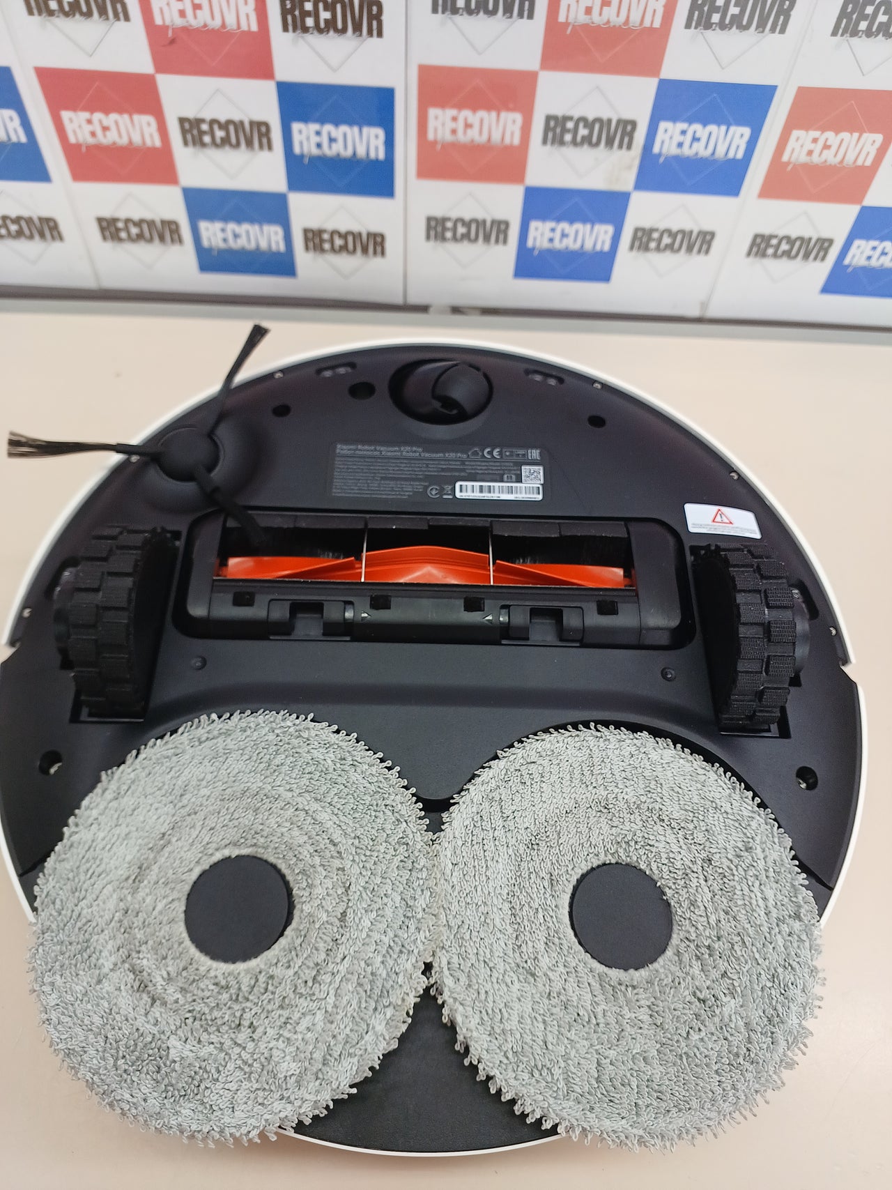 Robot aspirador 7000 Pa con navegación láser – Xiaomi