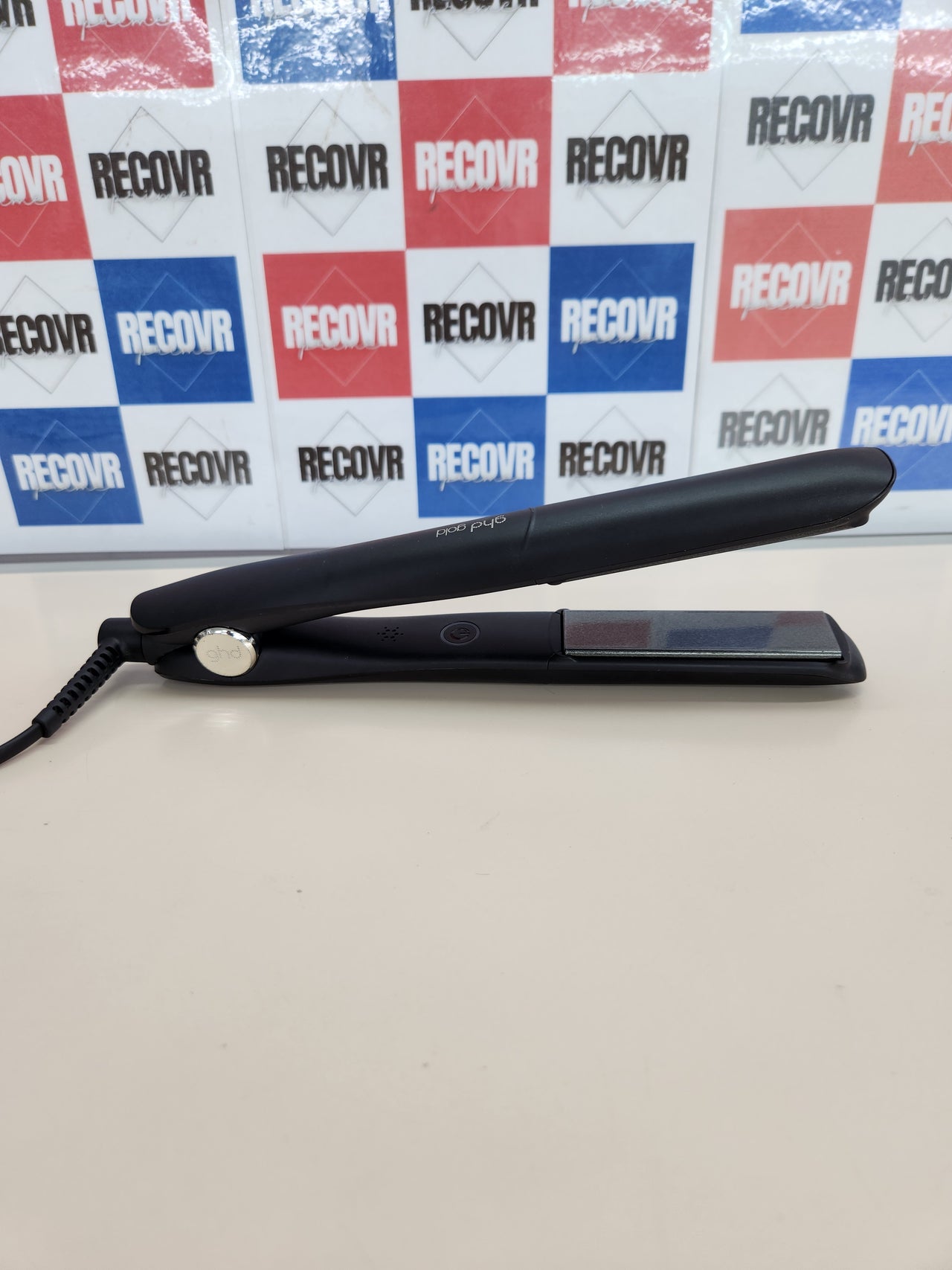 Plancha de Pelo Profesional ghd Gold