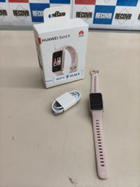 Pulsera inteligente Huawei Band 9 con pantalla AMOLED