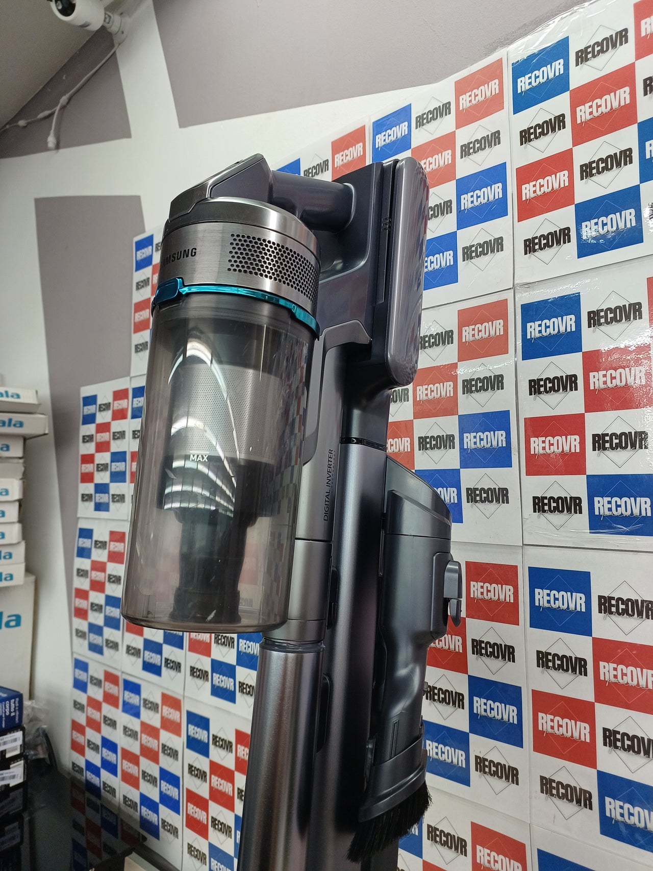 Aspirdor líquidos/sólidos Samsung VS20R9044T2/ET