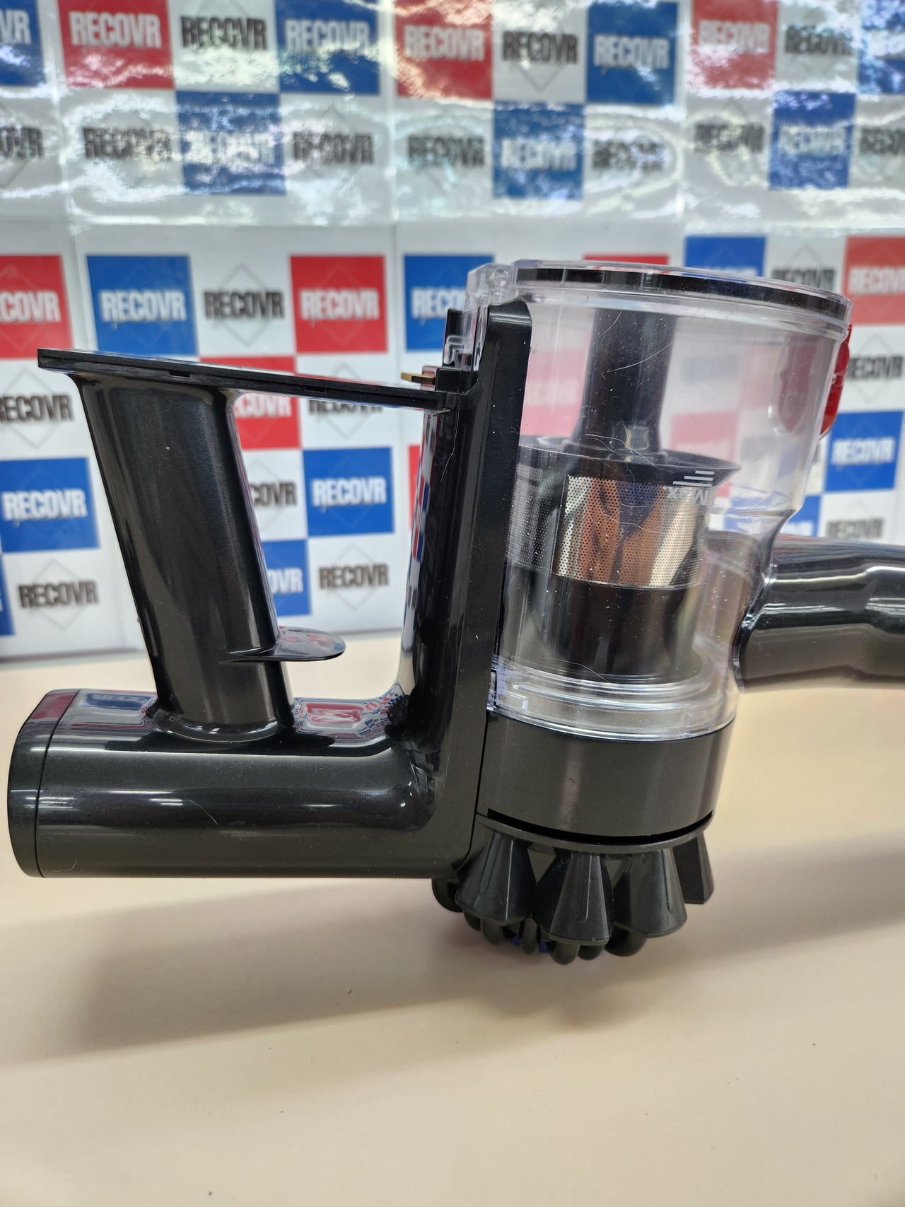 Aspiradora escoba sin Cable, 40KPA, 450W