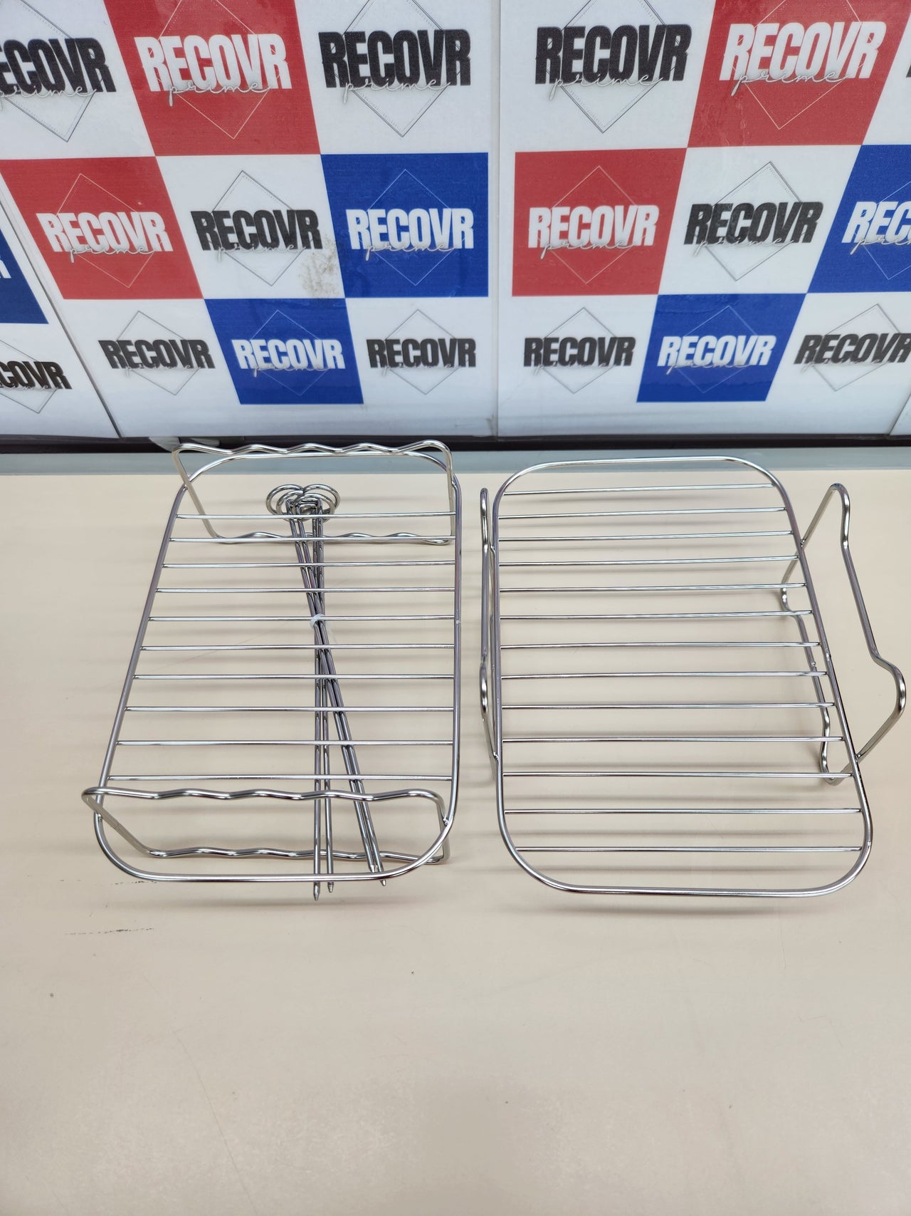 Accesorios para Freidora de Aire 7,6-9,5L Molde Antiadherente AUSYIWI, aptos para lavavajillas, sin BPA