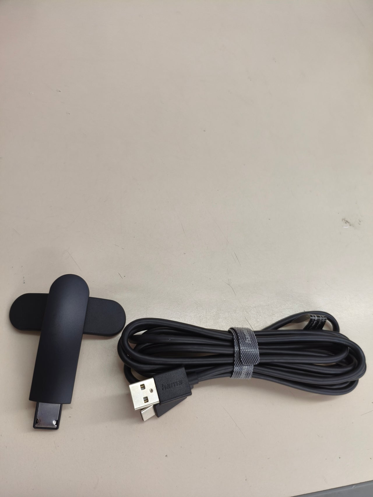 Auricular Bluetooth mono con base de carga para PC